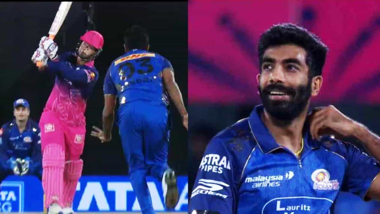 Vaibhav Suryavanshi: जसप्रीत बुमराहच्या चेंडूवर दोन खतरनाक षटकार! मग काय केला विचार? वैभव सूर्यवंशीच्या उत्तराने सर्वच गारेगार