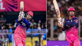 मुंबई इंडियन्सला लोळवले, सूर्यवंशीची 4 शब्दांची प्रतिक्रिया व्हायरल.