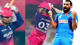 वैभव सूर्यवंशीसमोर मोहम्मद शमीचे चॅलेंज; महा सामन्यात कोण कुणावर भारी?.