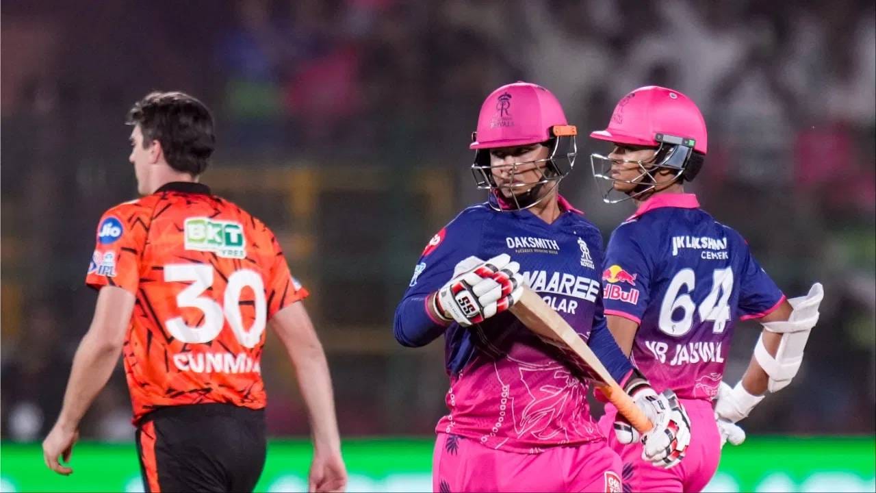 आयपीएल स्पर्धेत एका दिवसात 16 झेल सुटले, 986 धावा! 14 खेळाडूंच्या चुकीमुळे पहिल्यांदाच असं घडलं