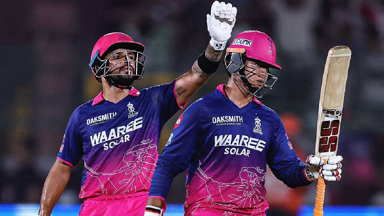 6, 6, 6, 6..! वैभव सूर्यवंशीने प्रफुल हिंगेला दाखवला इंगा, पहिल्याच षटकात घेतला बदला