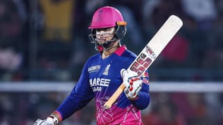 0… 100! वैभव सूर्यवंशीने सनरायझर्स हैदराबादकडून केली वसुली, शतकी खेळीसह नोंदवला विक्रम