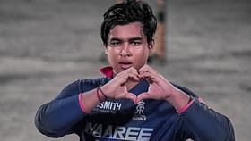 वैभवकडे नंबर 1 होण्याची संधी, इतक्या धावा करताच मिळणार मानाचं स्थान.