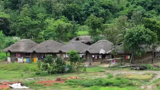 ना वीज, ना इंटरनेट... भारतातील हे वैदिक गाव 300 वर्षे मागे...