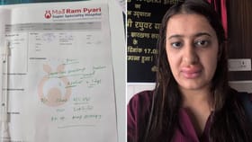 Vande Bharat ट्रेनच्या जेवणामुळे सुजले ओठ ? महिलेच्या दाव्यामुळे खळबळ.