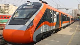 देशाची दुसरी वंदेभारत स्लीपर या मार्गावर धावणार, या दोन महानगरांना....