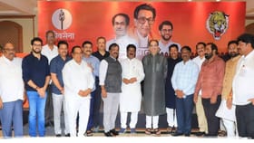 विधान परिषदेसाठी मातोश्रीवर जोरदार लॉबिंग; ठाकरेंऐवजी कुणाला लॉटरी?.