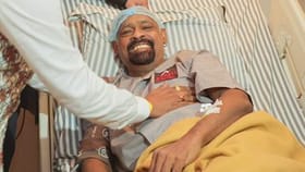 Vinod Kambli : विनोद कांबळीच्या तब्येतीबाबत चिंताजनक अपडेट, काय झालंय?