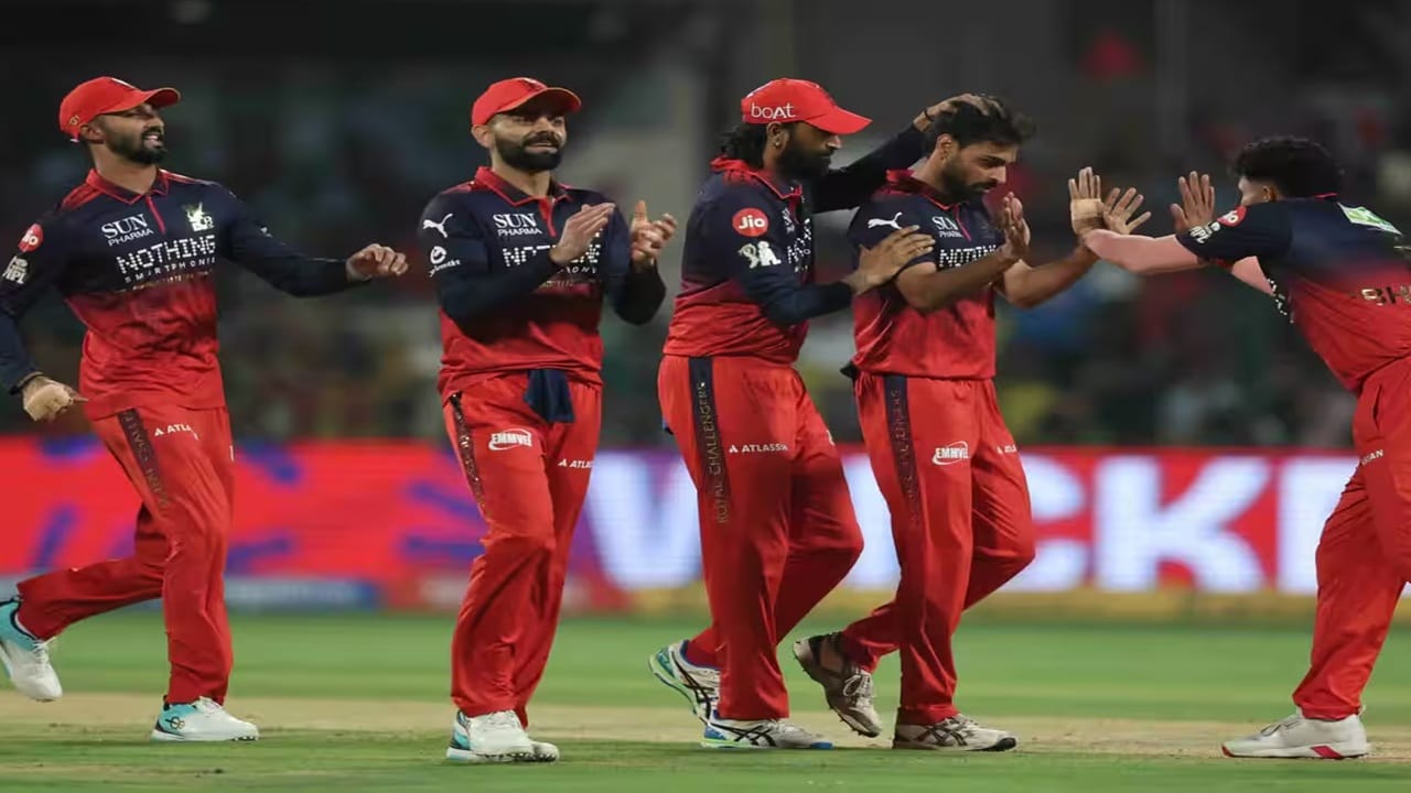 RCB vs CSK : आरसीबीचा सलग दुसरा विजय, यलो आर्मीचा 43 धावांनी धुव्वा, चेन्नईची पराभवाची हॅट्रिक