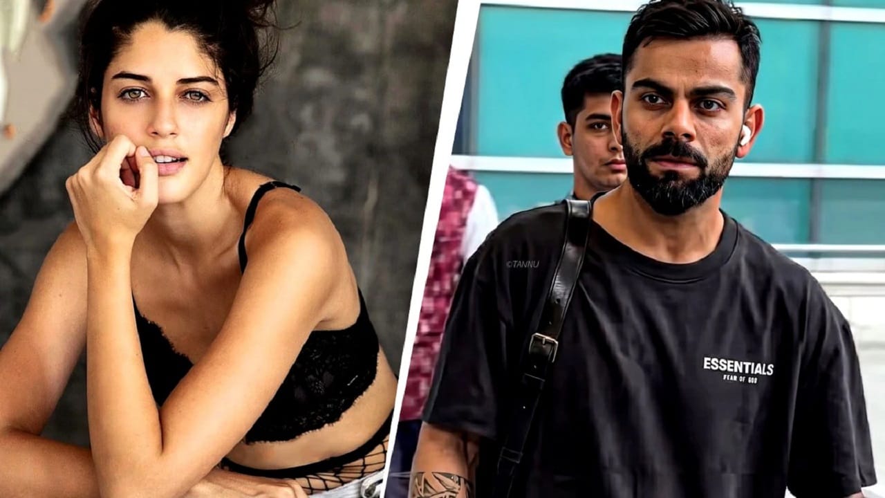 Virat Kohli Ex-Girlfriend: विराट कोहलीला कशा मुली आवडतात? एक्स गर्लफ्रेंडकडून क्रिकेटरची पोलखोल