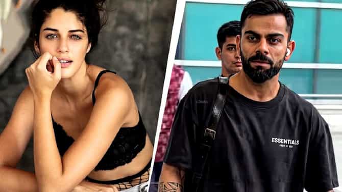 Virat Kohli Ex-Girlfriend: विराट कोहलीला कशा मुली आवडतात? एक्स गर्लफ्रेंडकडून क्रिकेटरची पोलखोल