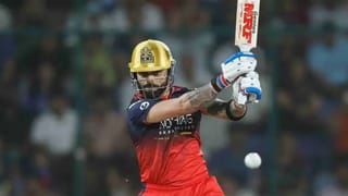 DC vs RCB : दिल्लीचा 39 बॉलमध्ये धुव्वा, आरसीबीचा 9 विकेट्सने ‘विराट’ विजय