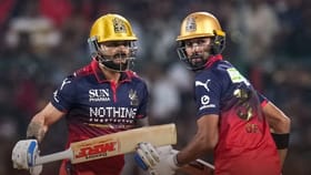 बंगळुरुचा विजयी तडाखा कायम, लखनौचा 5 विकेट्सने धुव्वा, विराट चमकला.