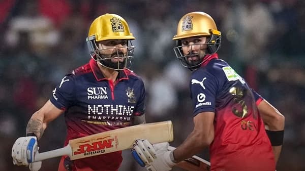 RCB vs LSG : बंगळुरुचा विजयी तडाखा कायम, लखनौचा 5 विकेट्सने धुव्वा, विराट चमकला