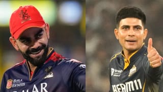 RCB vs GT Live Streaming : गुजरातसमोर आरसीबीचं आव्हान, कोण जिंकणार?