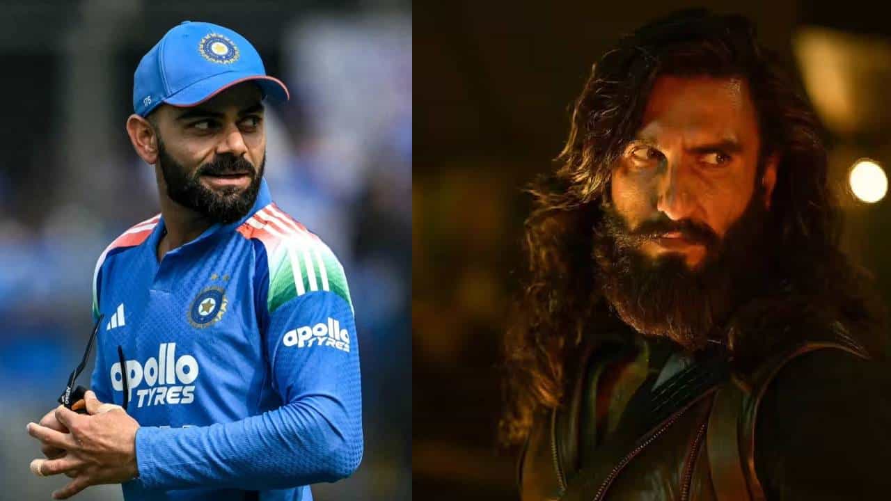 4 तासांपर्यंत मी एकदाही..; धुरंधर 2 पाहिल्यानंतर विराट कोहलीची पोस्ट, रणवीरबद्दल म्हणाला..