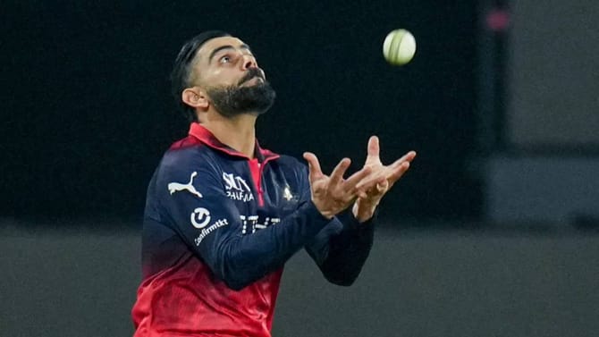 IPL स्पर्धेतील सर्वोत्तम क्षेत्ररक्षक, पाच वर्षात फक्त एकच झेल सोडला