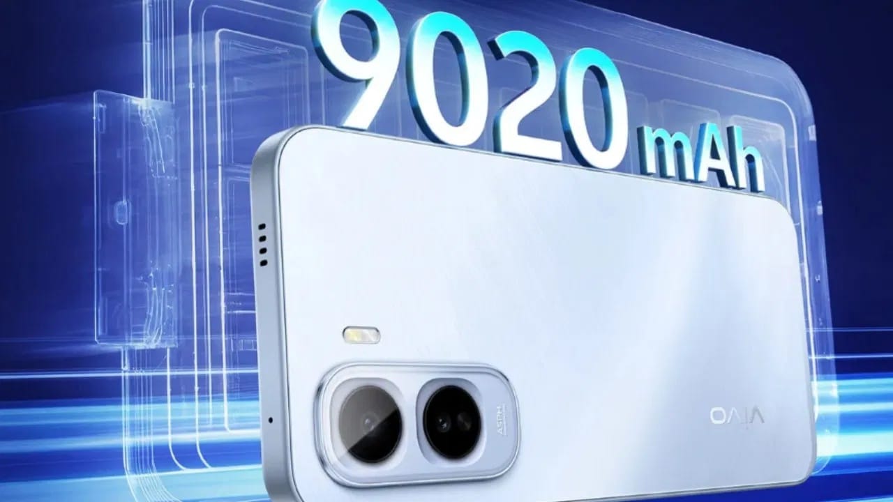 9020mAh बॅटरी असलेला Vivo T5 Pro 5G फोन भारतात लाँच, नथिंग-रिअलमी सारख्या स्मार्टफोनला देणार टक्कर