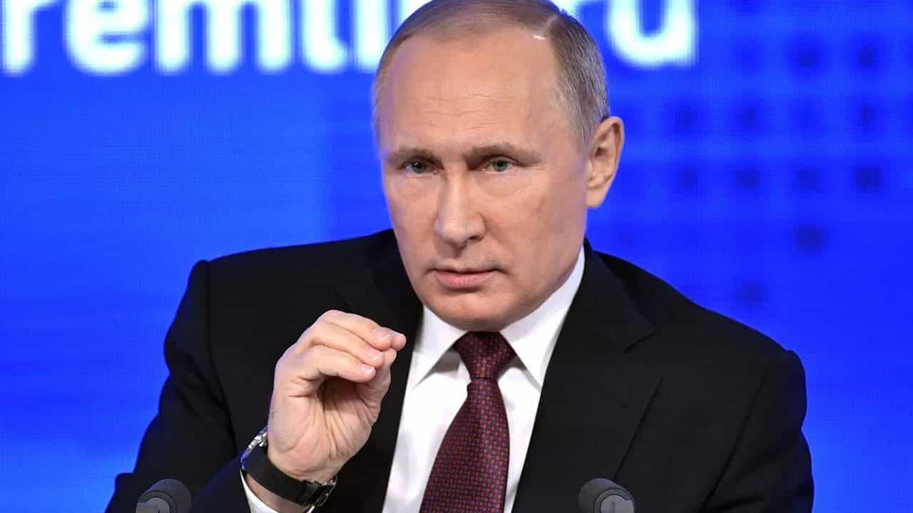 युद्धात रशियाची अत्यंत मोठी घोषणा, पुढील 32 तासात कोणत्याही प्रकारचा..