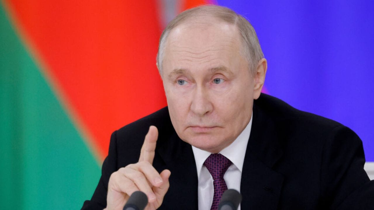 जगाला ज्याची भीती तेच घडले, युद्धात रशियाची अत्यंत मोठी घोषणा, थेट इराणच्या..