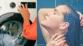 वॉशिंग मशीन सुरू असताना चूकनही करू नका अंघोळ, कारण ऐकून धक्का बसेल