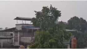 राज्यातील या भागात मुसळधार पाऊस, दुहेरी संकट, पुढील तास धोक्याची..