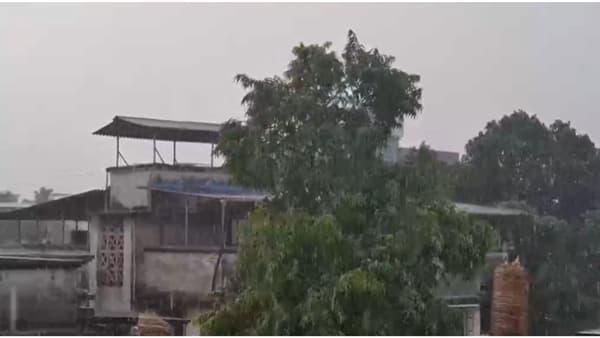 राज्यातील या भागात मुसळधार पाऊस, दुहेरी संकट, पुढील तास धोक्याची, हवामान विभागाने...