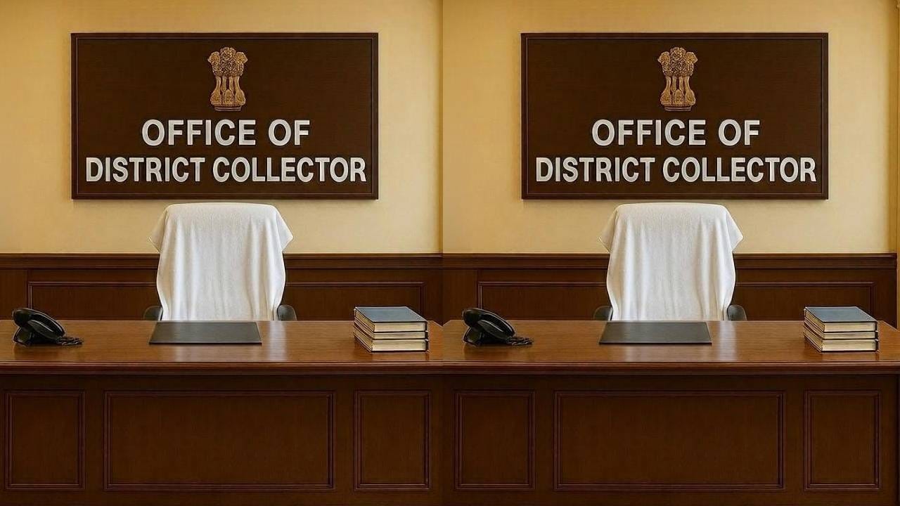 सरकारी अधिकार्यांच्या खुर्चीवर अजूनही का वापरतात ‘पांढरा टॉवेल’? साहेबीपणा की ब्रिटिशांची परंपरा?