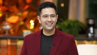 नोकरी की व्यवसाय, राजकारणात येण्यापूर्वी राघव चड्डा काय करत होते? 22 व्या वर्षीच…