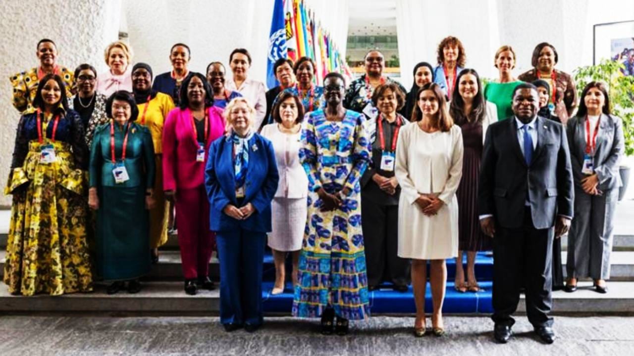 Women Politics: जगातील या देशात महिला खासदारांची संख्या सर्वाधिक, सर्वात आघाडीवर हे राष्ट्र, यादीच पाहा