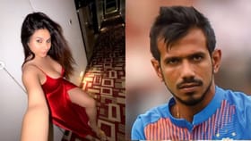 चहलने ते व्हिडीओ पाठवत मेसेज केला, अभिनेत्रीने सर्वांसमोर चॅट दाखवले