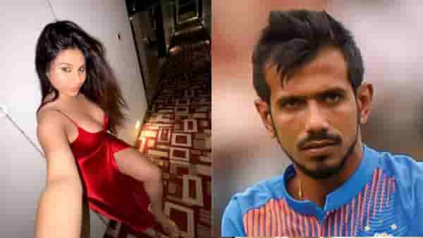 युझवेंद्र चहलने ते व्हिडीओ पाठवत मेसेज केला; ‘गंदी बात’ अभिनेत्रीने सर्वांसमोर चॅटच दाखवले