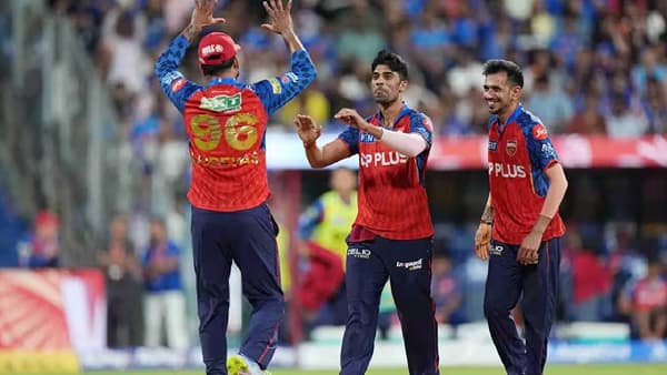 IPL 2026, MI vs PBKS: युजवेंद्र चहलने पंजाब किंग्सचं 40 धावांचं केलं नुकसान, श्रेयस अय्यरचा संताप