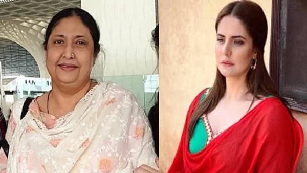सलमान खानच्या हिरोइनवर कोसळला दु:खाचा डोंगर; आईच्या निधनाने पूर्णपणे खचली