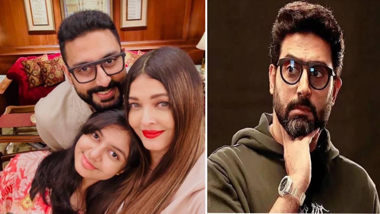 Abhishek Bachchan : ‘मी तिचं मत ऐकण्याइतका ..’ लेक आराध्याबद्दल अभिषेक बच्चन हे काय बोलून गेला ?