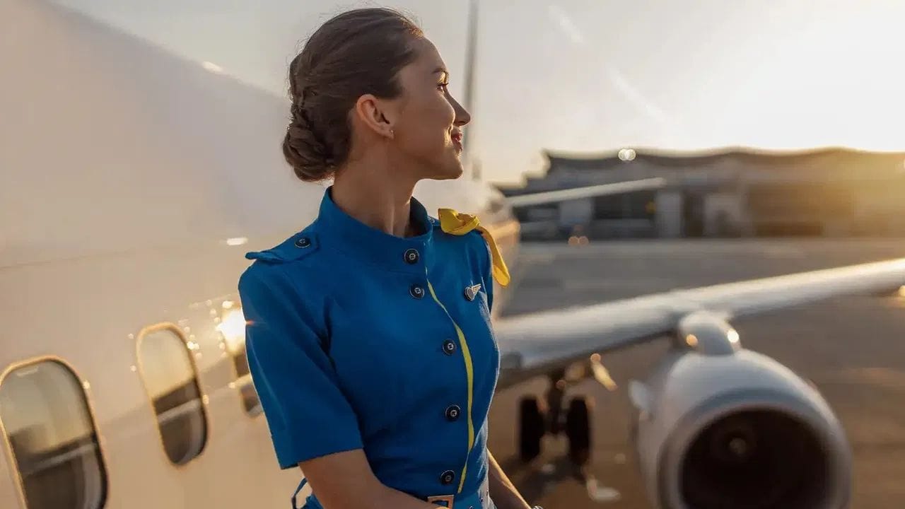Air hostes : प्रवासी विमानातून उतरल्यानंतर एअर होस्टेस काय करतात? ऐकून हादरून जाल