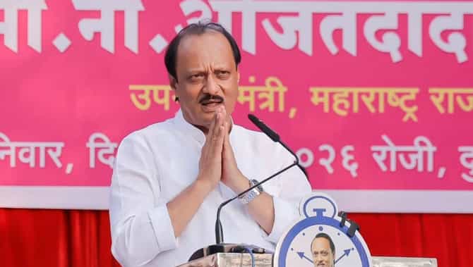 घराबाहेर लटकवलेली बकरी, कापलेले अंगठे, अजित पवारांच्या निधनापूर्वी घराबाहेर काय काय सापडलं?