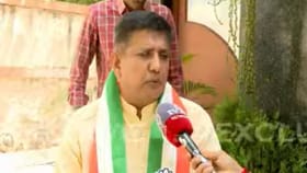 ..तर उमेदवारी लगेच मागे घेईन, काँग्रेसच्या आकाश मोरे यांच मोठं वक्तव्य