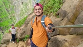 बाईक, सेल्फीस्टिक आणि मोबाईल लोकेशन... सोलो ट्रेकरचा मृत्यू...