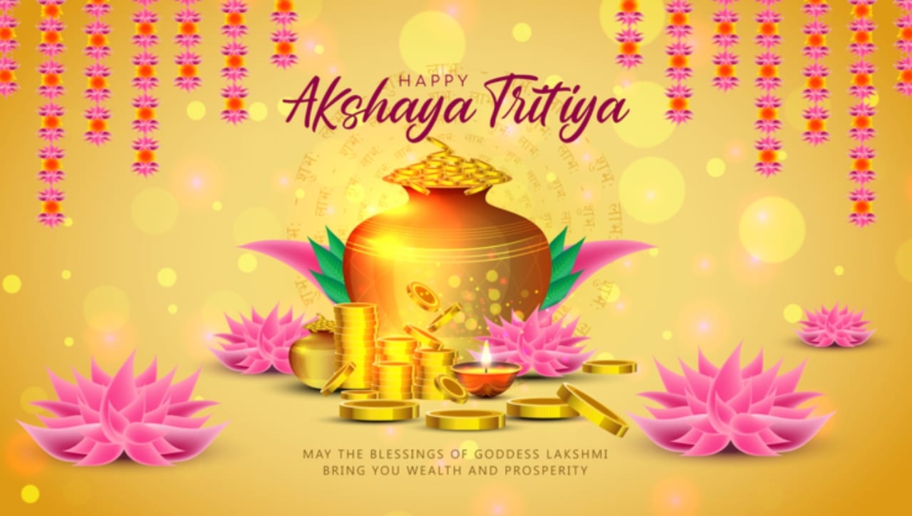  या दिवशी केलेले दान, जप, तप आणि सत्कर्म यांचा कधीही नाश होत नाही, उलट ते अनंत पटीने परत मिळते, अशी धार्मिक धारणा आहे. वैशाख शुद्ध तृतीयेला ही तिथी येते. पुराणांनुसार, याच दिवशी त्रेतायुगाचा प्रारंभ झाला होता. तसेच भगवान परशुरामांचा जन्म आणि गंगेचे पृथ्वीवर अवतरण देखील याच दिवशी झाले होते.