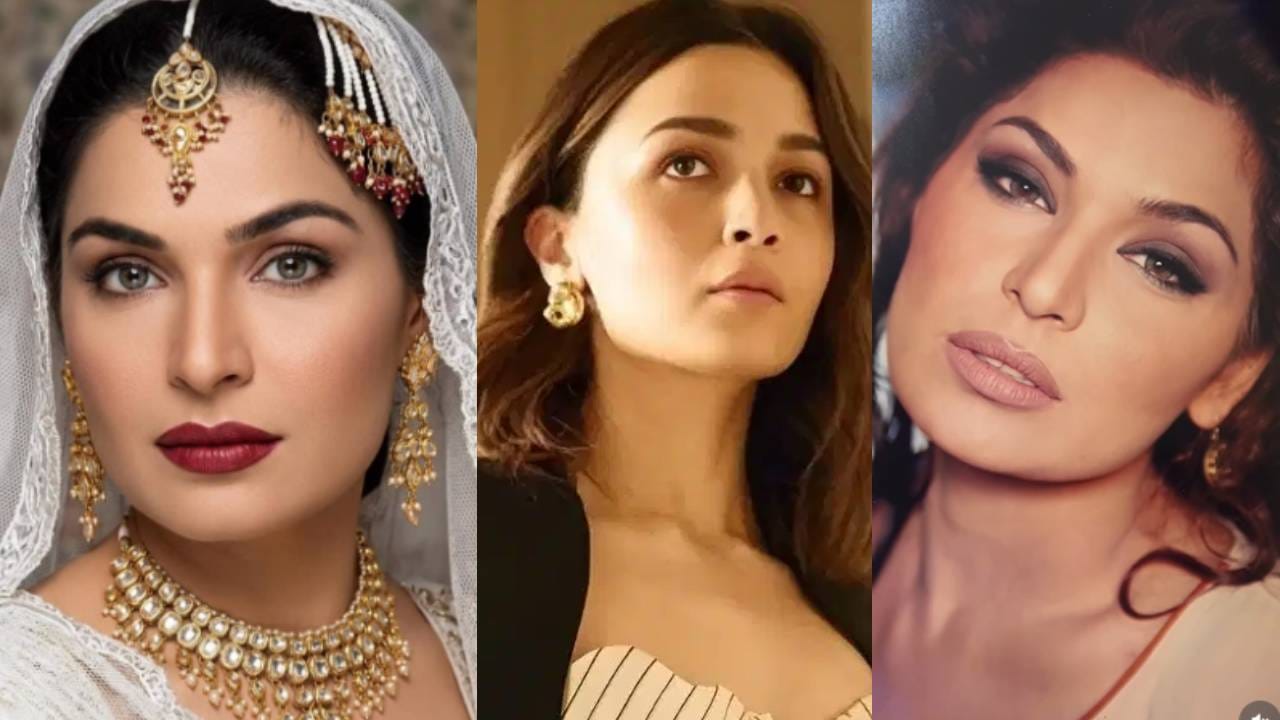 आलिया भट्ट माझ्यासोबत…पाकिस्तानी अभिनेत्री हे काय बोलून गेली; महेश भट्ट यांच्याविषयही केला मोठा खुलासा!