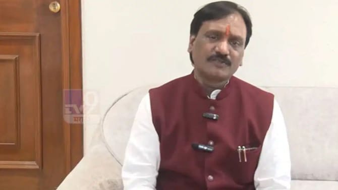 अंबादास दानवेंनी अर्ज दाखल करताच भाजपचा मोठा निर्णय, आता निवडणूक....