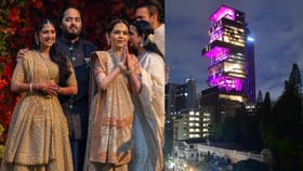 अंबानींच्या अँटेलिया बंगल्यात दररोज 4000 चपात्या कोणासाठी बनवतात?.