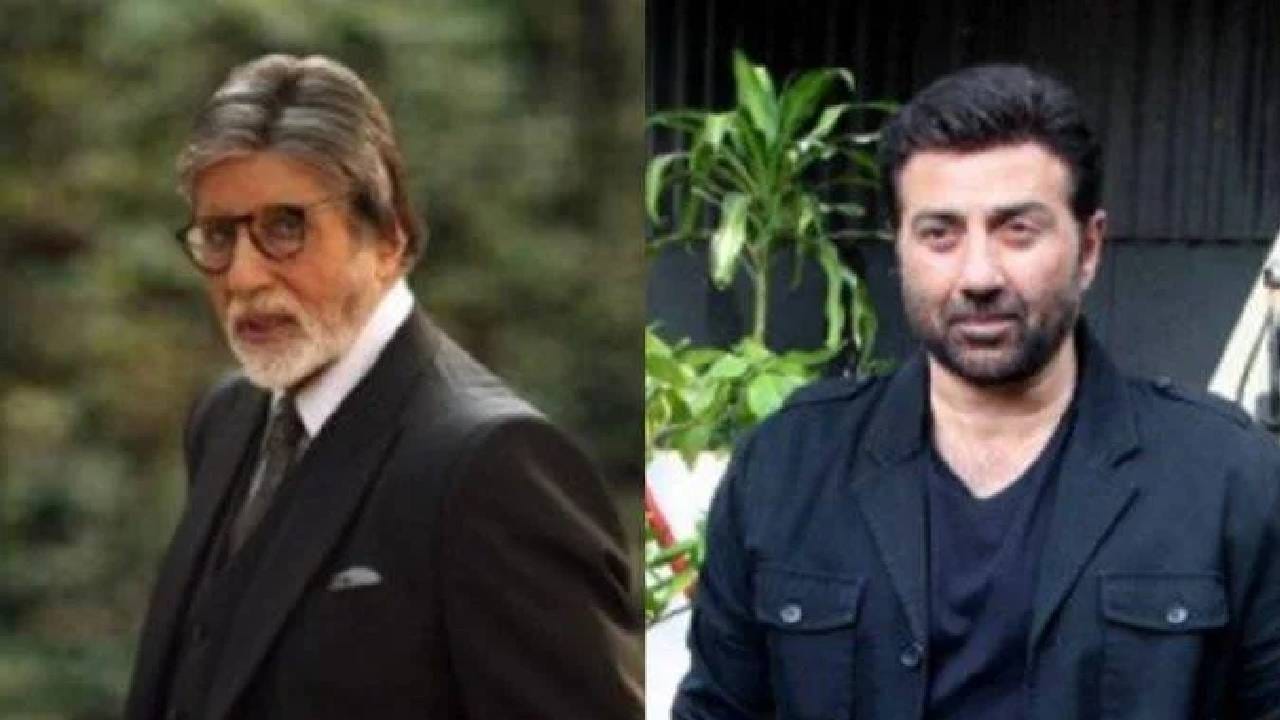 या चित्रपटादरम्यान सनी देओल आणि अमिताभ बच्चन यांच्यात बरेच गैरसमज निर्माण झाले होते, असं म्हटलं जातं. एकीकडे बिग बी सनीला तगडा स्पर्धक मानत होते, तर सनीला वाटत होतं की चित्रपटांमध्ये फक्त मोठ्या कलाकारांनाच महत्त्व दिलं जातं. 
