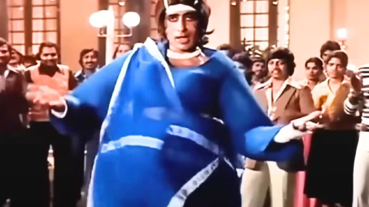अमिताभ बच्चन यांचं सर्वात मोठं ब्लॉकबस्टर गाणं, 45 नाही… तब्बल 140 वर्ष जुनं, ऐकताच दिवसभर गुनगुनतात लोक