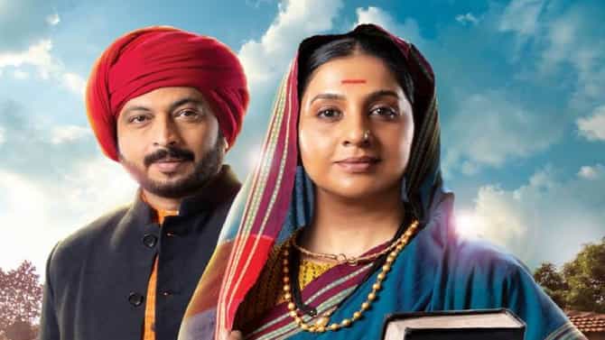 मी सावित्रीबाई जोतीराव फुले मालिकेत डॉ. अमोल कोल्हे, मधुराणी गोखले यांची धमाकेदार एण्ट्री
