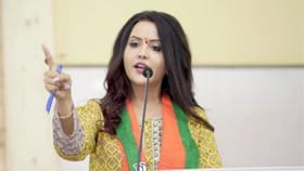 धर्मांतरणावर अमृता फडणवीस यांचा गौप्यस्फोट, म्हणाल्या एक्सिसमध्येही...