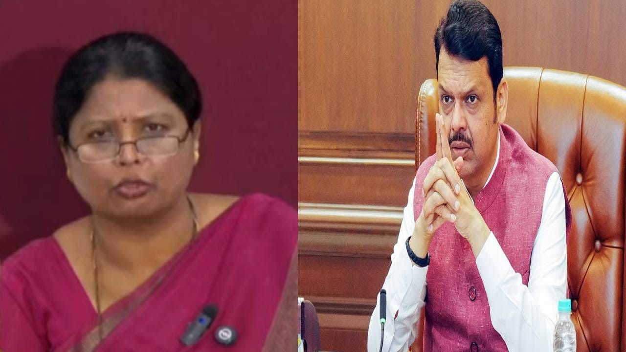 Sushma Andhare : महिलांच्या हक्कासाठी बाबासाहेबांनी राजीनामा दिला होता, तुमची तयारी आहे का राजीनामा द्यायची? सुषमा अंधारेंचा मुख्यमंत्र्यांना थेट सवाल