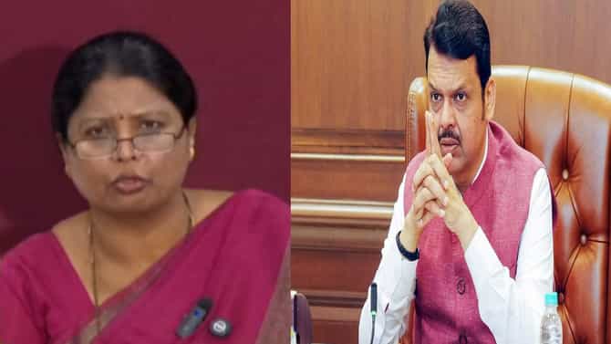 Sushma Andhare : महिलांच्या हक्कासाठी बाबासाहेबांनी राजीनामा दिला होता, तुमची तयारी आहे का राजीनामा द्यायची? सुषमा अंधारेंचा मुख्यमंत्र्यांना थेट सवाल
