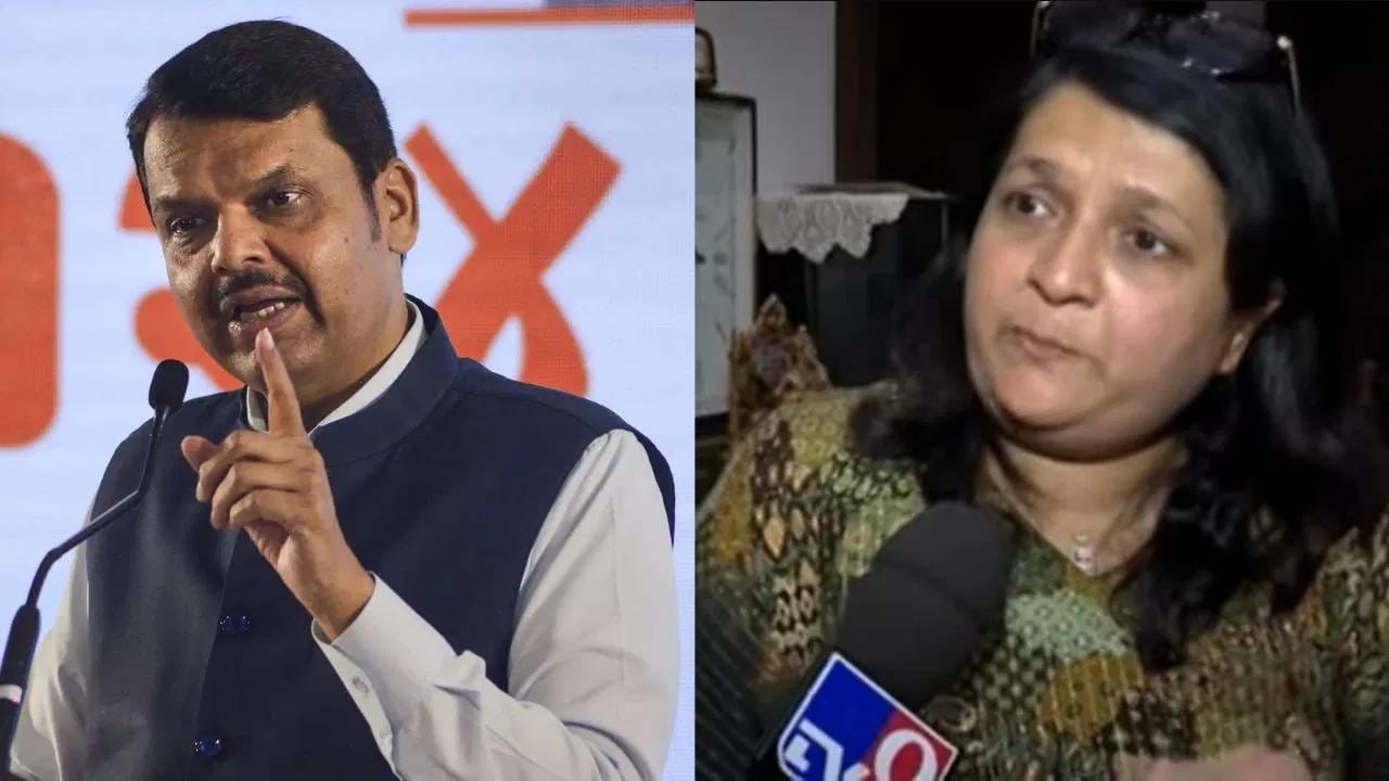 फडणवीसांनी मंत्रिमंडळ विस्तार करून…अंजली दमानियांची सडकून टीका; महिला आरक्षणावर बोलताना थेट आकडेच सांगितले!